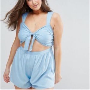 ASOS CURVE Romper